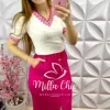 Milla Chic - millachic com br conjunto tecido de moletinho marcela azul copia jpg Conjunto Tecido de Moletinho Marcela - Rosa - Milla Chic