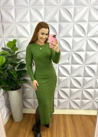 Jaqueta De Couro Com Ziper Rayane - Preta - Milla Chic