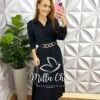 Milla Chic - millachic com br conjunto dunna com camisa e saia midi verona azul copia 3 Conjunto Dunna Com Camisa E Saia Mídi Verona - Preto - Milla Chic