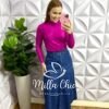 Milla Chic - millachic com br saia jeans longa evase paulinha azul copia Saia Jeans Longa Evase Paulinha - Azul - Milla Chic