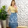 Milla Chic - millachic com br blusa trico com bordado de pedraria na gola cressida branca copia 3 Blusa Trico Com Bordado De Pedraria Na Gola Cressida - Areia - Milla Chic