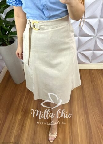 Milla Chic - millachic com br camisa cambraia de linho bordada na gola e manga lucia azul 4 Camisa Cambraia de Linho Bordada Na Gola e Manga Lucia - Azul - Milla Chic