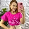 Milla Chic - millachic com br blusa laise bordada manga raglan maya rosa copia Blusa Laise Bordada Manga Raglan Maya - Pink - Milla Chic