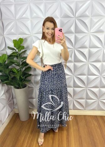 Milla Chic - millachic com br blusa tricot modal com manga babadinho sacha areia 7 Blusa Tricot Modal Com Manga Babadinho Sacha - Areia - Milla Chic
