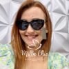 Óculos de Sol Coleção Resort Milla4 - Preto - Milla Chic