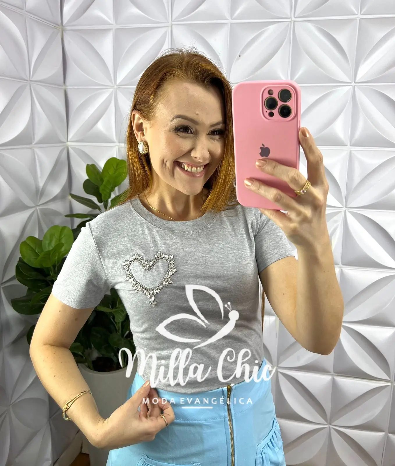 Saia Sarja Longa Pala Na Cintura e Zíper Tália – Azul – Milla Chic Saia Sarja Longa Pala Na Cintura e Zíper Tália - Azul - Milla Chic