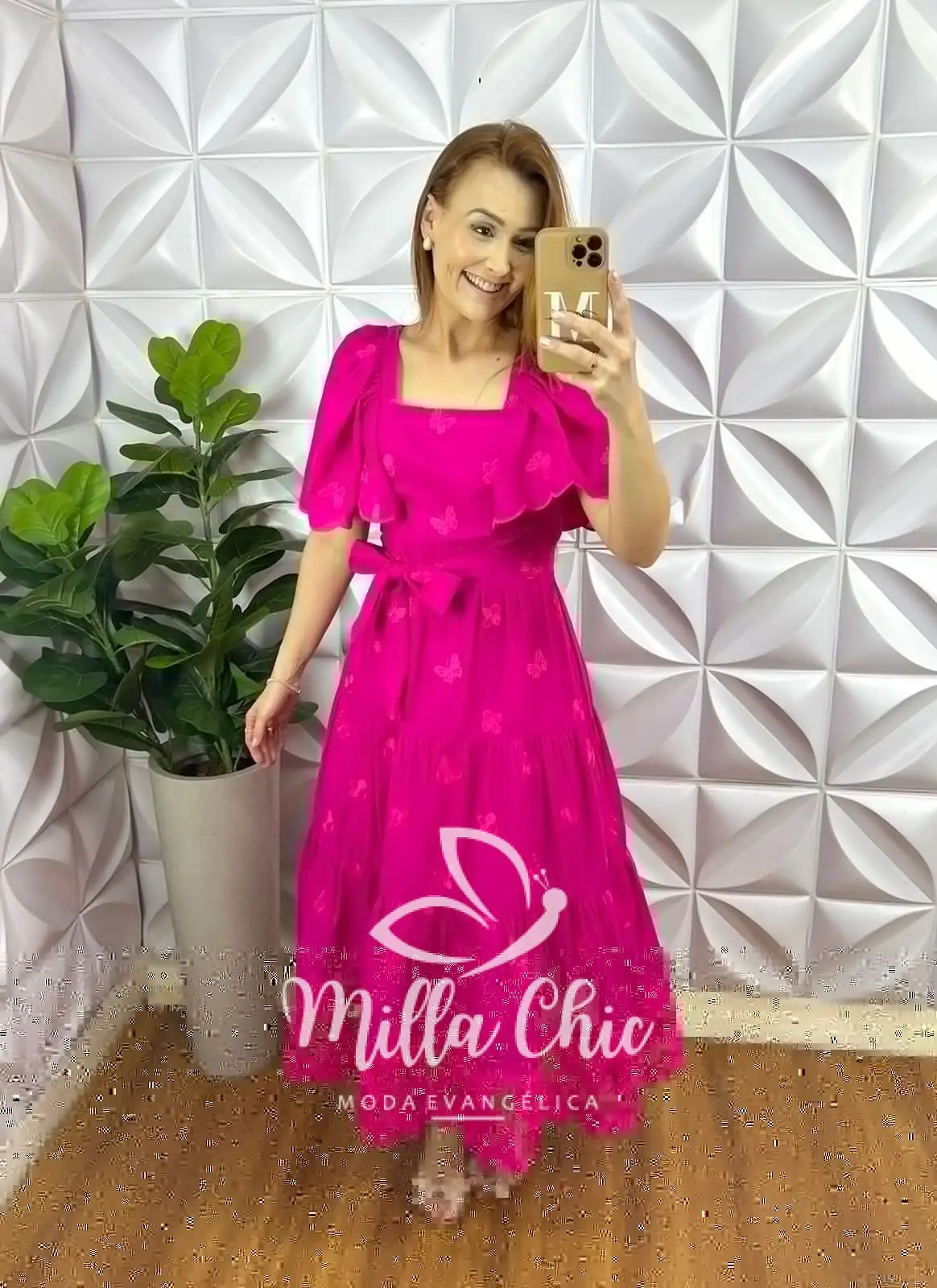 Vestido Lesie Bordado Manga Raglan Com Lastex Nas Costas Super Midi Três Marias Samara – Pink – Milla Chic Vestido Lesie Bordado Manga Raglan Com Lastex Nas Costas Super Midi Três Marias Samara - Pink - Milla Chic