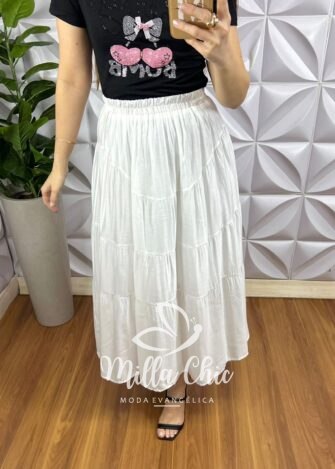 Milla Chic - millachic com br blusa tshirt malha de algodao com strass bordado e laco katy preto 4 Blusa Tshirt Malha De Algodão Com Strass Bordado e Laço Katy - Preto - Milla Chic