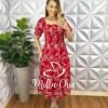 Milla Chic - millachic com br vestido leise borboletacorpo de lastex midi tres marias bicolor bruna vermelho copia 3 Vestido Leise Borboleta Corpo De Lastex Mídi Três Marias Bicolor Bruna - Vermelho - Milla Chic
