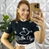 Milla Chic - millachic com br blusa tricot modal com trabalhado na gola e bordados floral polonia verde copia 2 Blusa Tricot Modal Com Trabalhado na Gola e Bordados Floral Polônia - Preto - Milla Chic
