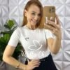 Milla Chic - millachic com br saia dunna elastico na cintura midi plissada de camadas amanda preto Saia Dunna Elástico Na Cintura Mídi Plissada De Camadas Amanda - Preto - Milla Chic
