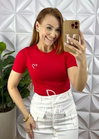 Milla Chic - millachic com br saia sarja com elastano botoes funcionais com bolsos laterais frontal nicole branca 2 Saia Sarja Com Elastano Botões Funcionais Com Bolsos Laterais Frontal Nicole - Branca - Milla Chic