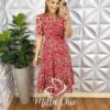 Milla Chic - millachic com br vestido richilieu bordado evase midi com babado na barra maria clara vermelho 5 Vestido Richilieu Bordado Evase Mídi Com Babado Na Barra Maria Clara - Vermelho - Milla Chic