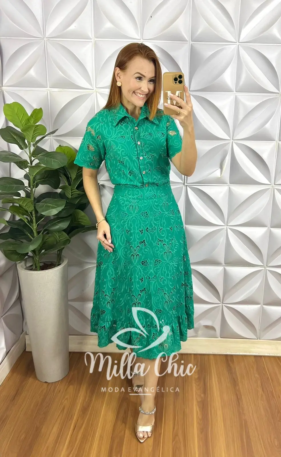 Conjunto Milão Em Rechilieu – Milla Chic Conjunto Milão Em Rechilieu - Milla Chic