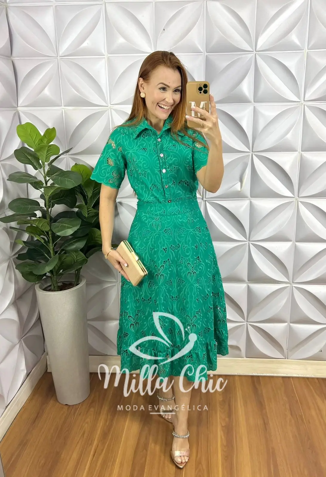 Conjunto Milão Em Rechilieu – Milla Chic Conjunto Milão Em Rechilieu - Milla Chic