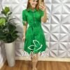 Milla Chic - millachic com br chemise berlim modelo pizza verde 2 Chemise Berlim Modelo Pizza - Verde - Milla Chic