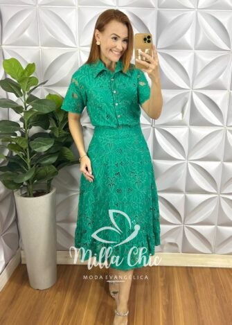 Conjunto Milão Em Rechilieu - Milla Chic