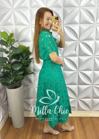 Conjunto Milão Em Rechilieu - Milla Chic