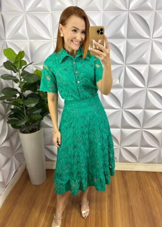 Conjunto Milão Em Rechilieu - Milla Chic