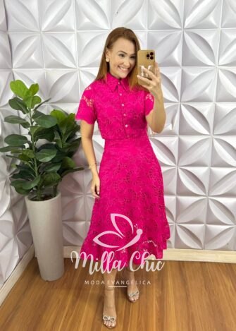 Conjunto Milão Em Rechilieu - Milla Chic