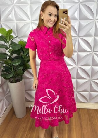Conjunto Milão Em Rechilieu - Milla Chic