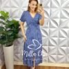Milla Chic - millachic com br vestido camelia viscolinho listrado 1 Vestido Camélia Viscolinho listrado - Milla Chic