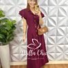 Vestido Chemise Amaris - Milla Chic