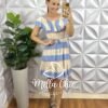 Vestido Comfy Chic Gabriela - Nude - Milla Chic