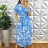 Milla Chic - millachic com br vestido salinas em crepinho estampado Vestido Salinas em crepinho estampado - Milla Chic