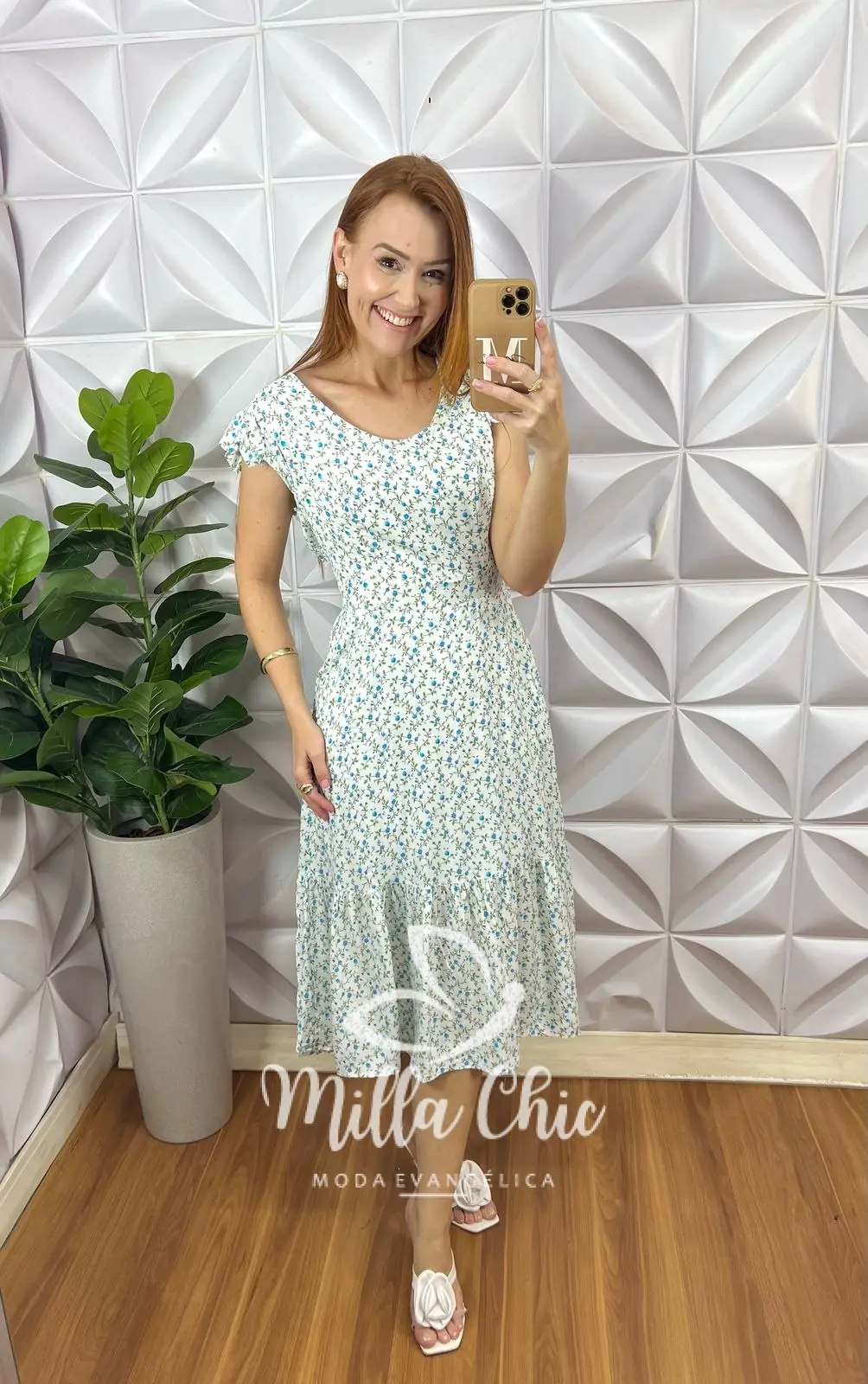 Vestido Safira Viscolinho – Branco – Milla Chic Vestido Safira Viscolinho - Branco - Milla Chic