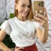 Milla Chic - millachic com br blusa athenas em malha com manga guipper nude copia Blusa Athenas Em Malha Com Manga Guipper - Branca - Milla Chic