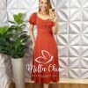 Milla Chic - millachic com br vestido florence terracota Vestido Florence - Terracota - Milla Chic