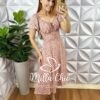 Milla Chic - millachic com br vestido lia camponesa branco copia Vestido Lia Camponesa - Rosa - Milla Chic