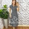 Vestido Polo Godê - Milla Chic