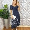 Vestido Rahab Póa - Milla Chic