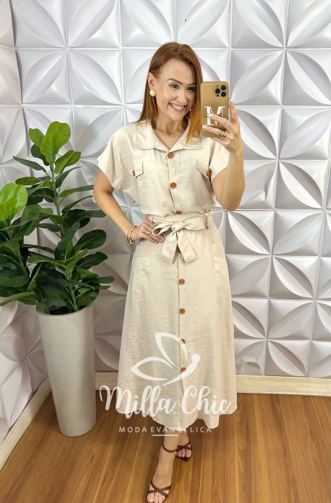 Conjunto Betânia – Areia – Milla Chic Conjunto Betânia - Areia - Milla Chic