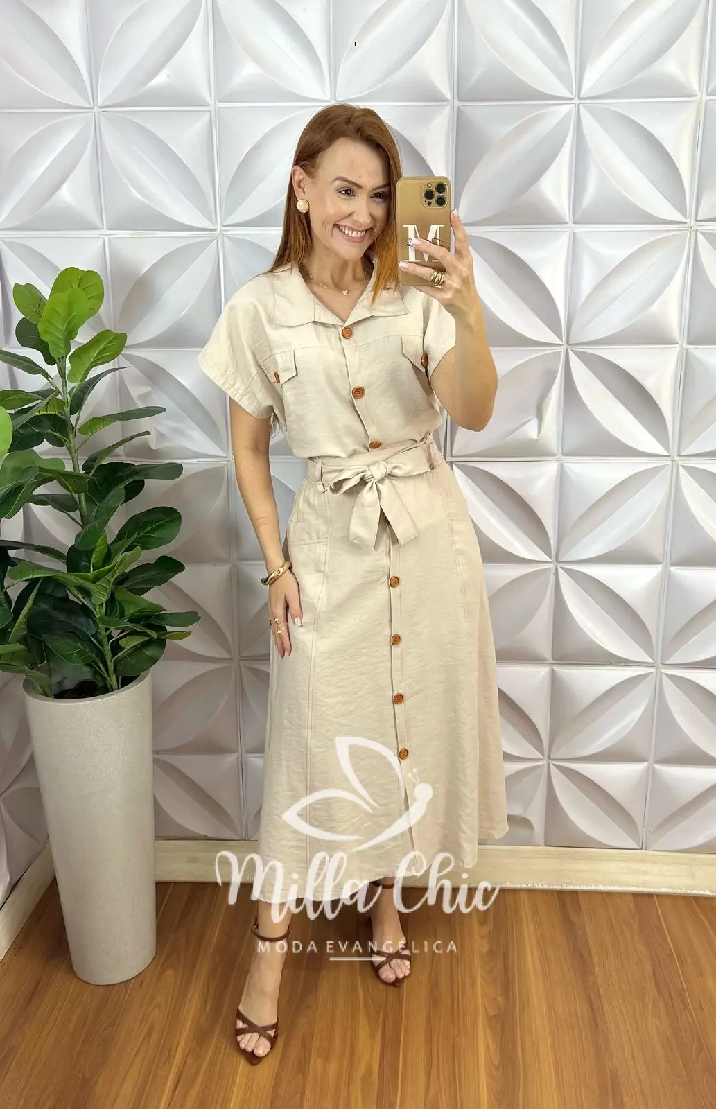 Conjunto Betânia – Areia – Milla Chic Conjunto Betânia - Areia - Milla Chic