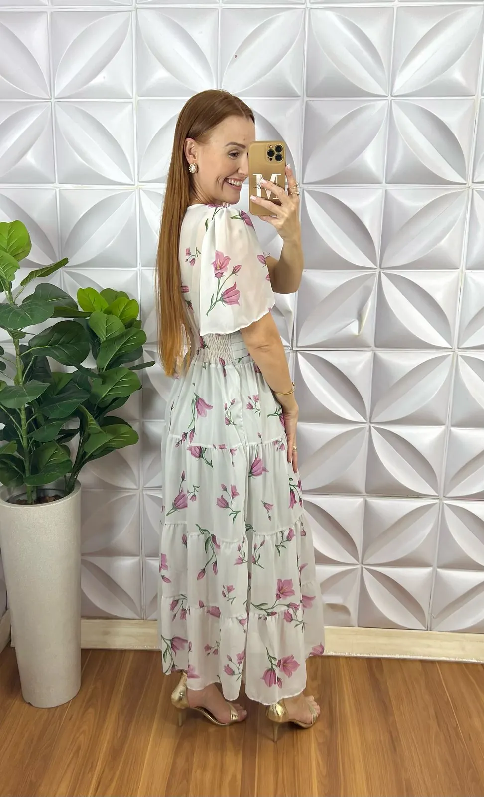 Vestido Ninive Em Chiffon – Off White – Milla Chic Vestido Ninive Em Chiffon - Off White - Milla Chic