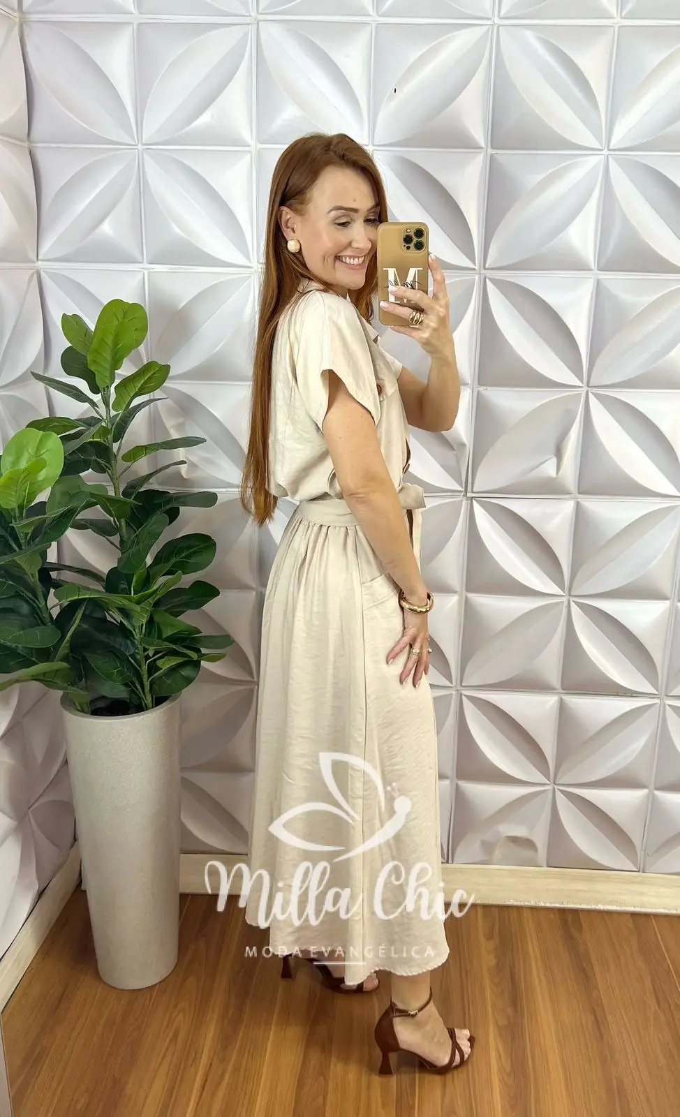 Conjunto Betânia – Areia – Milla Chic Conjunto Betânia - Areia - Milla Chic