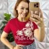 Milla Chic - millachic com br blusa filipinas bordado em cordone vermelha Blusa Filipinas Bordado Em Cordone - Vermelha - Milla Chic
