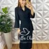 Conjunto Constância - Preto - Milla Chic