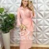 Milla Chic - millachic com br conjunto em renda ibiza nude copia Conjunto Constância - Rosa - Milla Chic