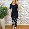 Milla Chic - millachic com br conjunto isis comfy e chic preto Conjunto Isis Comfy e Chic - Preto - Milla Chic