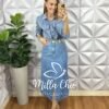 Milla Chic - millachic com br saia jeans lili Saia Jeans Lili - Milla Chic