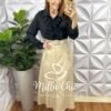 Milla Chic - millachic com br saia mafalda em linho com cinto cinza copia Saia Mafalda Em Linho Com Cinto - Areia - Milla Chic