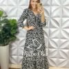 Milla Chic - millachic com br vestido longo viviane Vestido Longo Viviane - Milla Chic
