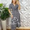Vestido Aruba Em Viscolinho - Milla Chic