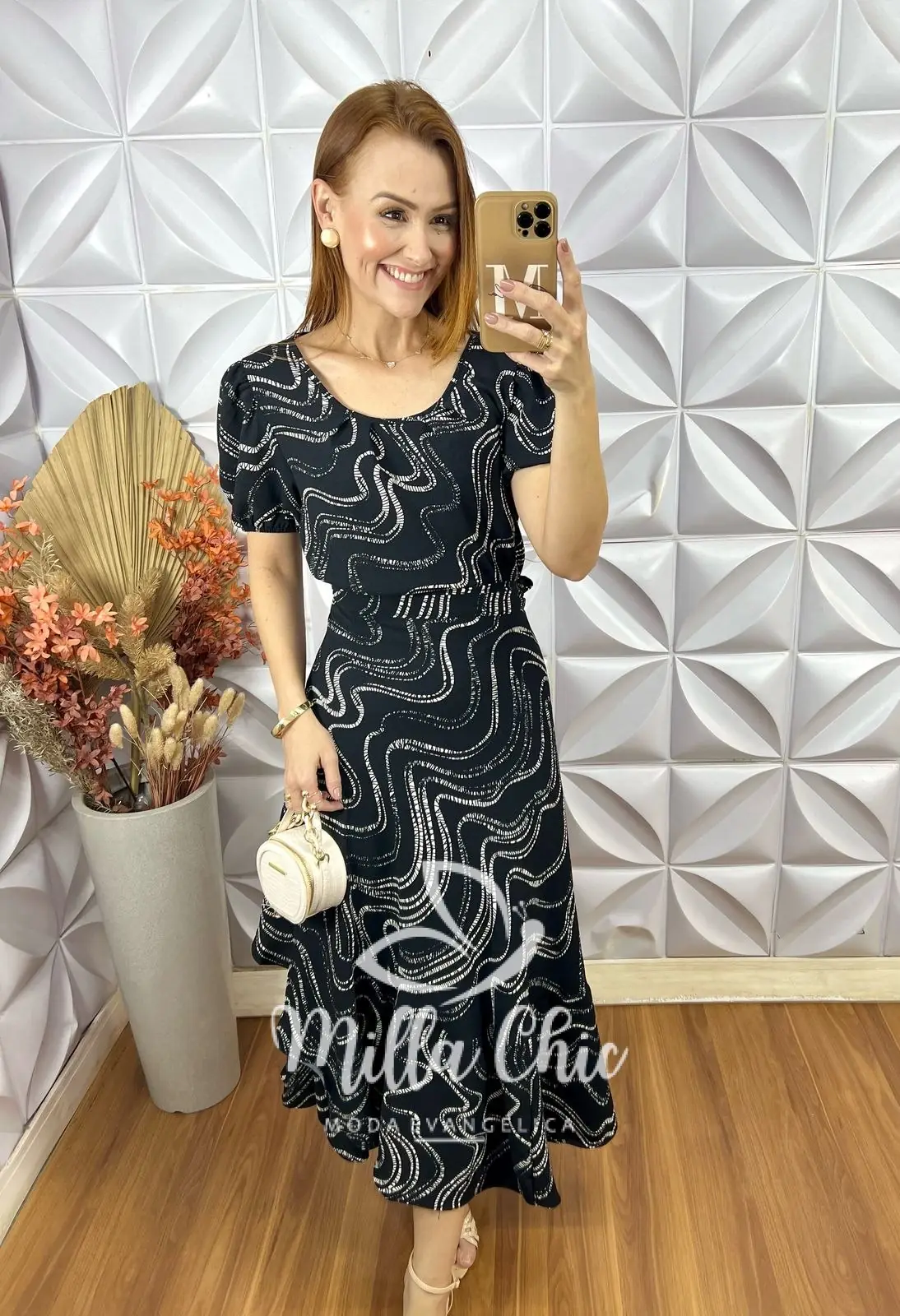 Conjunto Riviera – Preto – Milla Chic Conjunto Riviera - Preto - Milla Chic