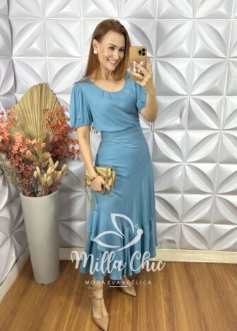 Conjunto Riviera - Azul - Milla Chic