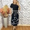Conjunto Tereza - Preto - Milla Chic